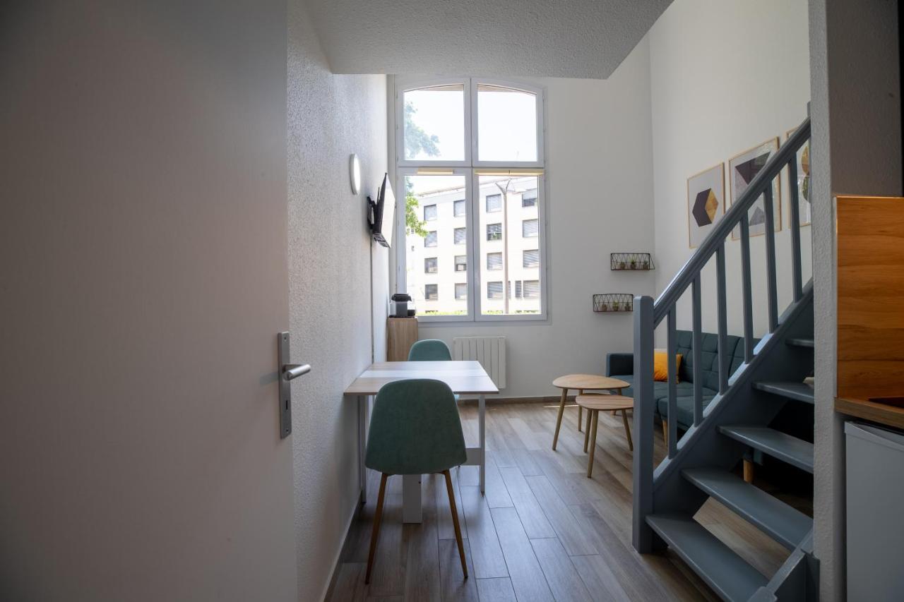 Be My Home - La Suite Graphique 里昂 外观 照片
